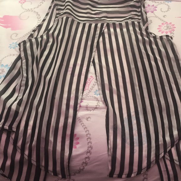 Bebe top - Picture 4 of 4